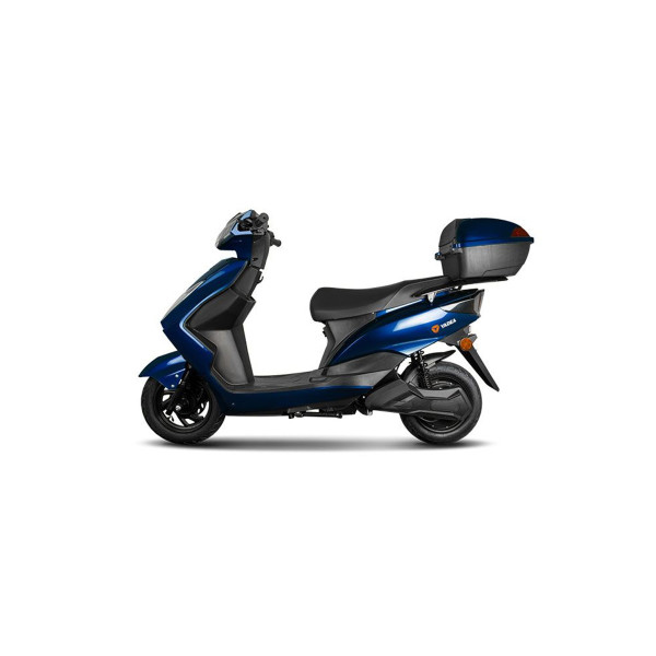 Baterijski skuter Yadea Luna 60V 20Ah - plavi 
