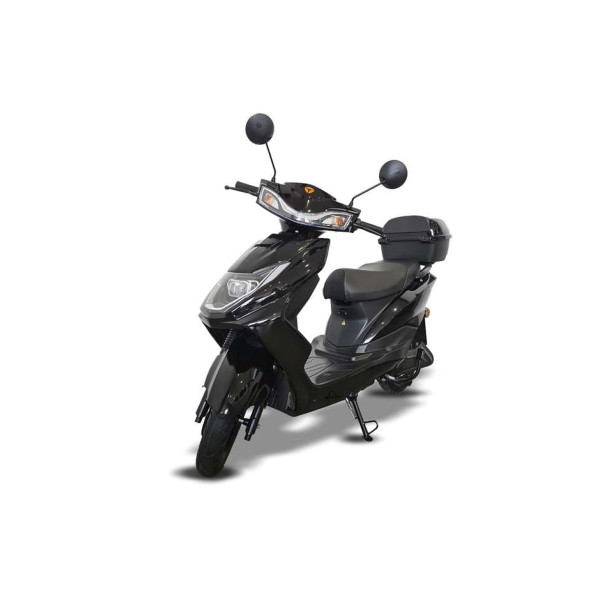 Baterijski skuter Yadea Luna 60V 20Ah - crni 