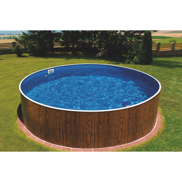 AZURO Wood 3,6 x 1.2m