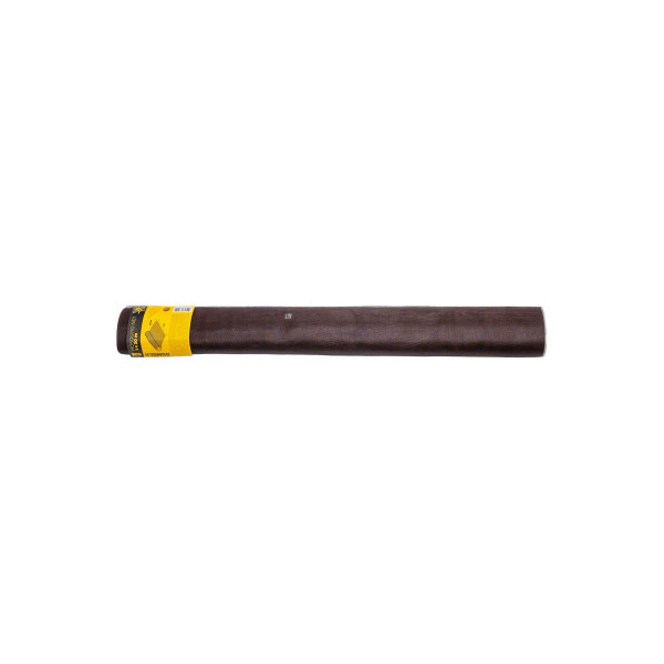Mreža za komarce Bomber 1.00 x 30m - braon fiber