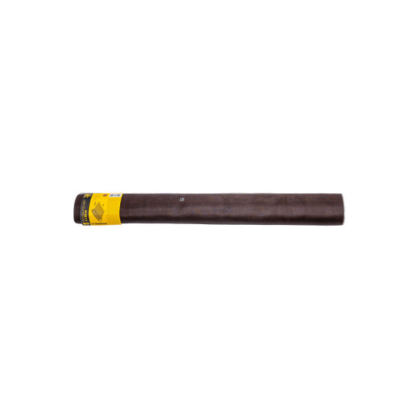 Mreža za komarce Bomber 1.00 x 30m - braon fiber