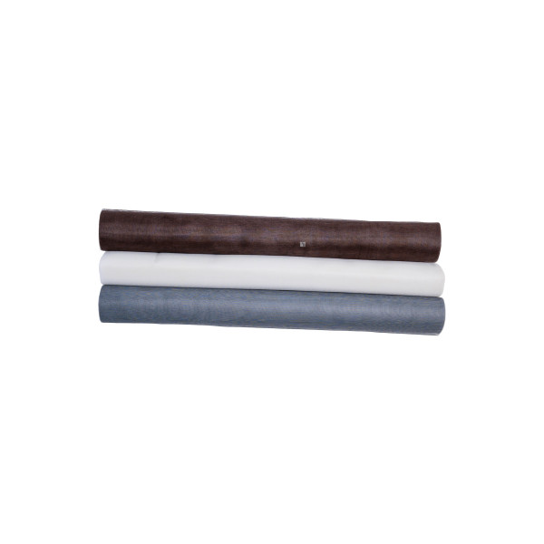 Mreža za komarce Bomber 1.00 x 30m - bela fiber