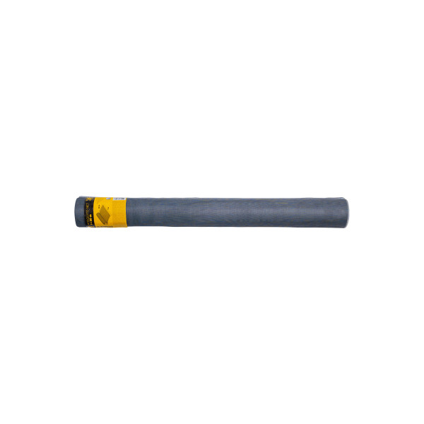 Mreža za komarce Bomber 1.00 x 30m - siva fiber 