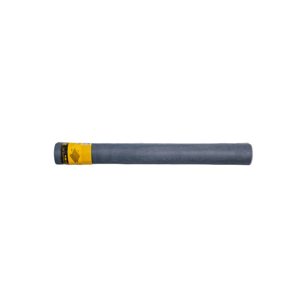 Mreža za komarce Bomber 1.00 x 30m - siva fiber 