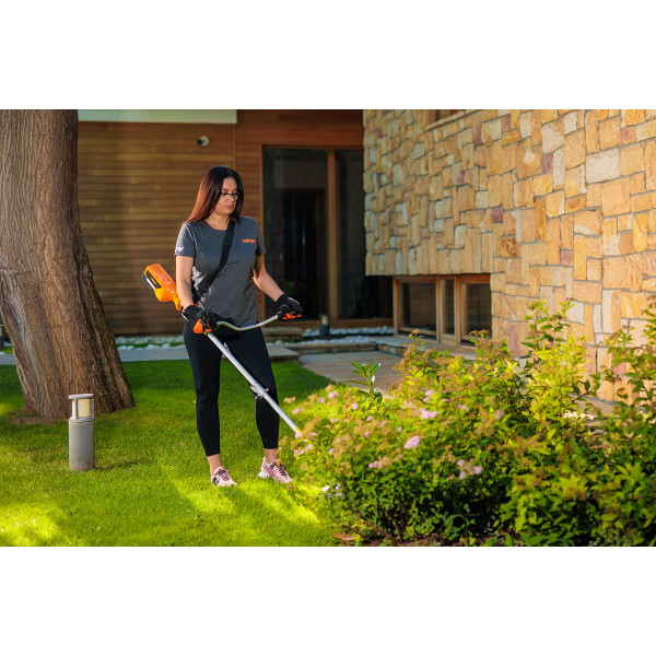 ZEN akumulatorski trimer Villager BC 3840 