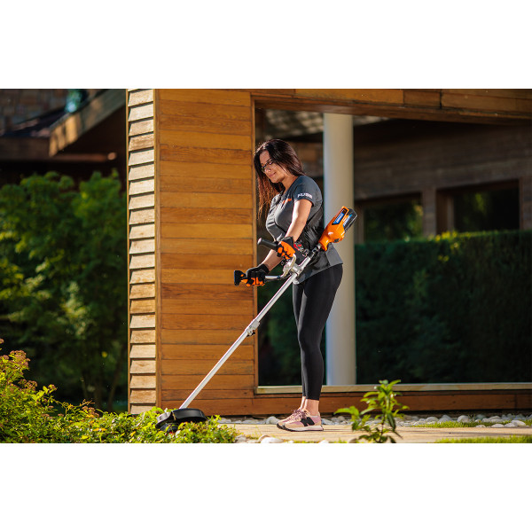 ZEN akumulatorski trimer Villager BC 3840 