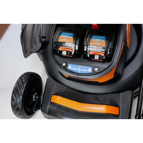 ZEN akumulatorska kosačica Villager LM 5111 E Matic 