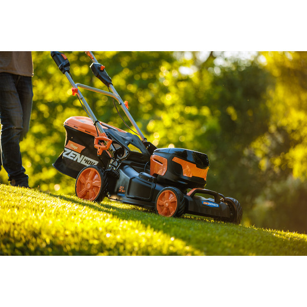 ZEN akumulatorska kosačica Villager LM 5111 E Matic 