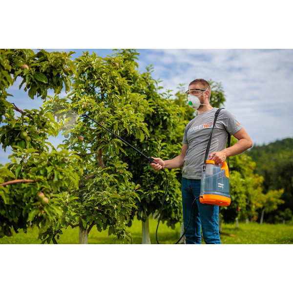 Akumulatorska prskalica BS 7 