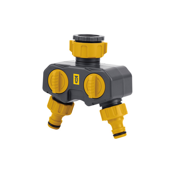 Adapter za slavinu- 2 creva Bomber 