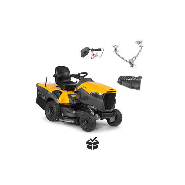 Traktor kosačica Stiga Estate 9102 WX 