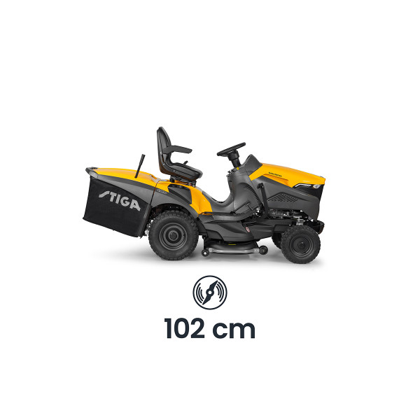 Traktor kosačica Stiga Estate 9102 WX 