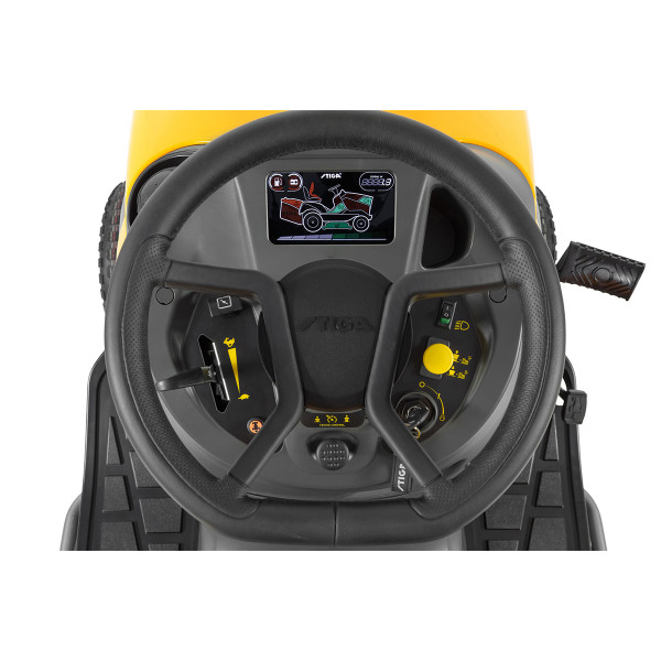 Traktor kosačica Stiga Estate 9102 WX 