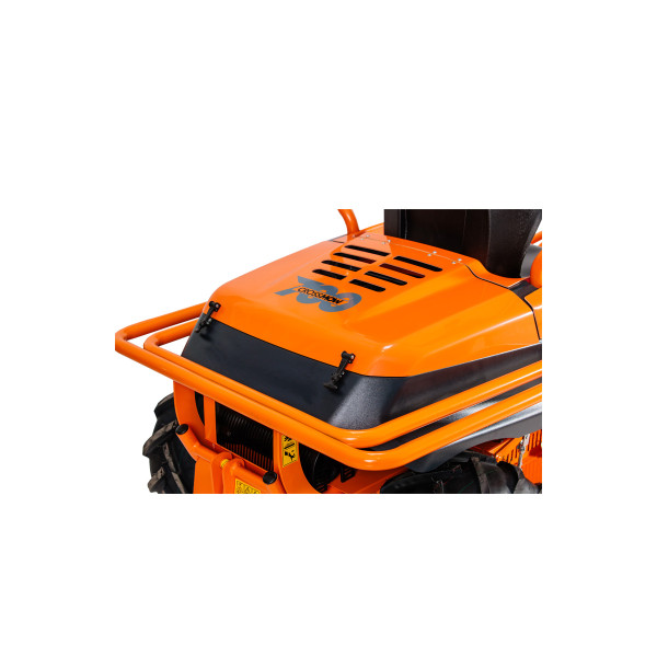 Traktor kosačica CrossMow 700 