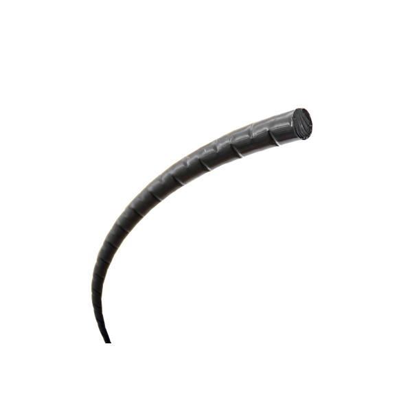 Silk za trimer 2.4mm x 50m - okrugla nit VillyTec, black silent 