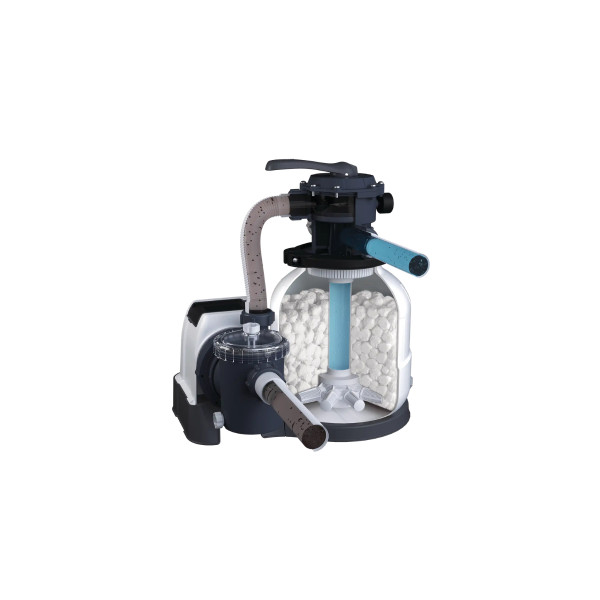 Filter kuglice FIBER BALL 