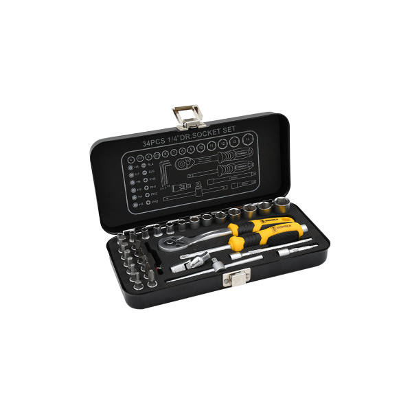 Set gedora 34 komada Bomber 