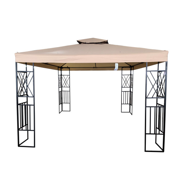 Metalna gazebo tenda MODENA 