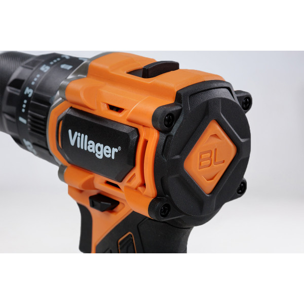FUSE akumulatorska brushless udarna bušilica Villager VLP 5121