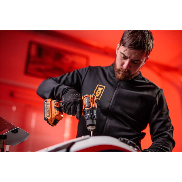 FUSE akumulatorska brushless udarna bušilica Villager VLP 5121 - 2BCB 