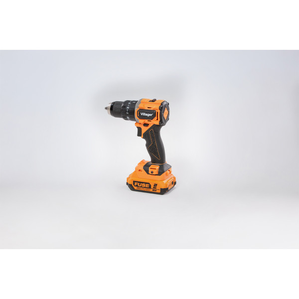 FUSE akumulatorska brushless udarna bušilica Villager VLP 5121 - 2BCB 