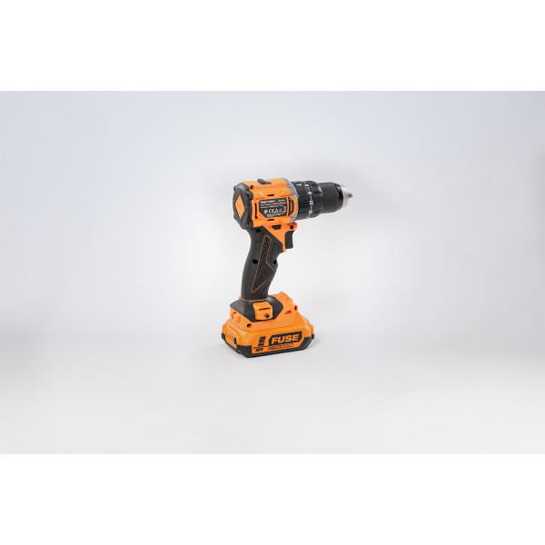 FUSE akumulatorska brushless udarna bušilica Villager VLP 5121 - 2BCB 