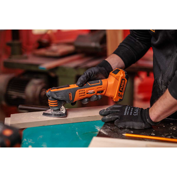 FUSE akumulatorski multifunkcionalni alat Villager VLN 1024 