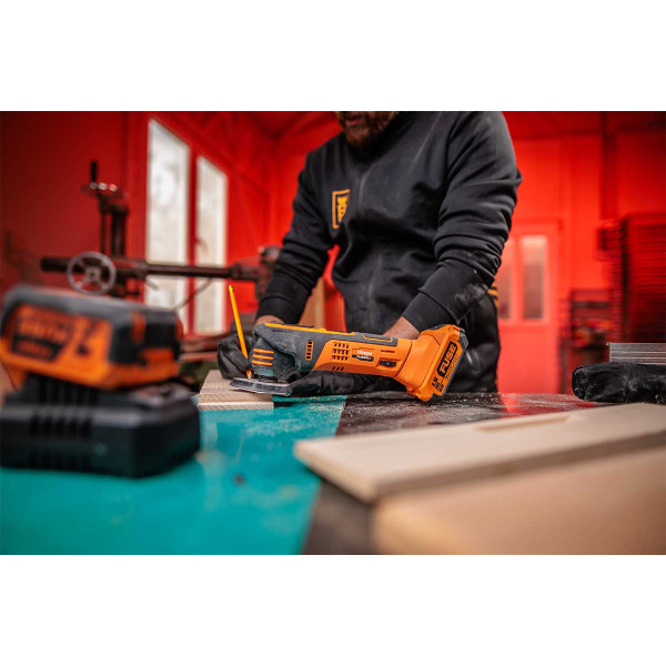 FUSE akumulatorski multifunkcionalni alat Villager VLN 1024 