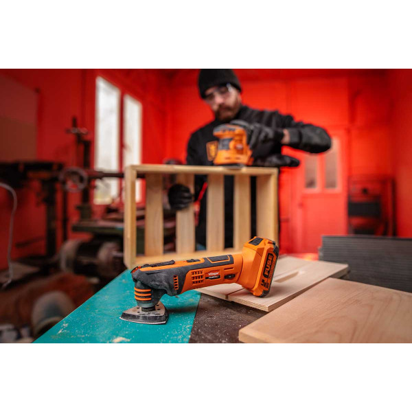 FUSE akumulatorski multifunkcionalni alat Villager VLN 1024 