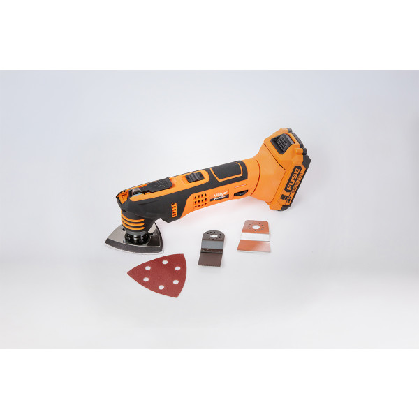 FUSE akumulatorski multifunkcionalni alat Villager VLN 1024 