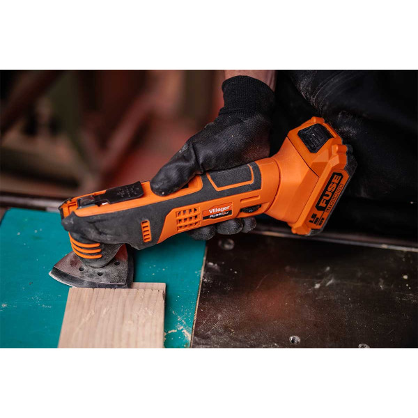 FUSE akumulatorski multifunkcionalni alat Villager VLN 1024 