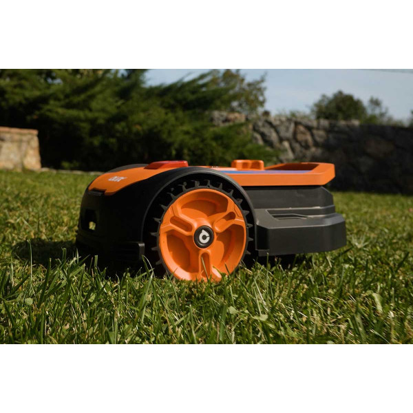 Robot kosačica Villager QUIX XS