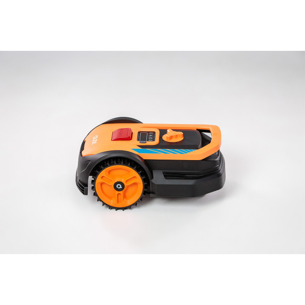 Robot kosačica Villager QUIX XS