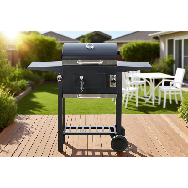 Roštilj na ćumur  od livenog gvožđa 