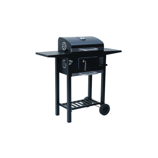 Roštilj na ćumur  od livenog gvožđa 