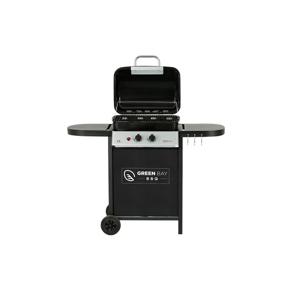 Roštilj na gas sa dva gorionika 