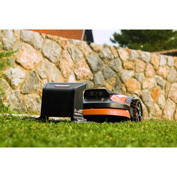 Robot kosačica Villager QUIX Oculus 500 