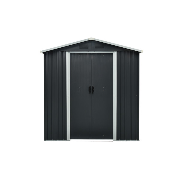 Montažna metalna ostava 2.5m2