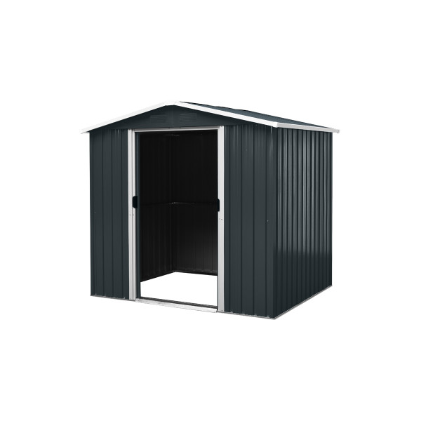 Montažna metalna ostava 2.5m2