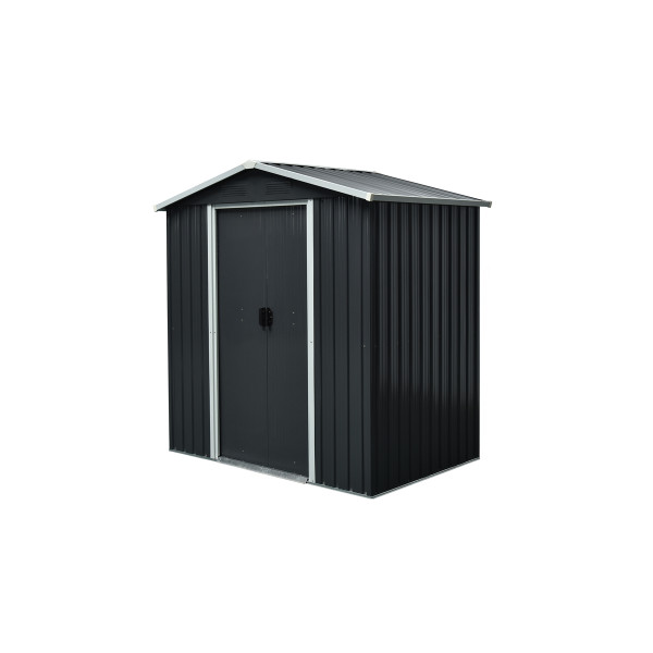 Montažna metalna ostava 2.5m2