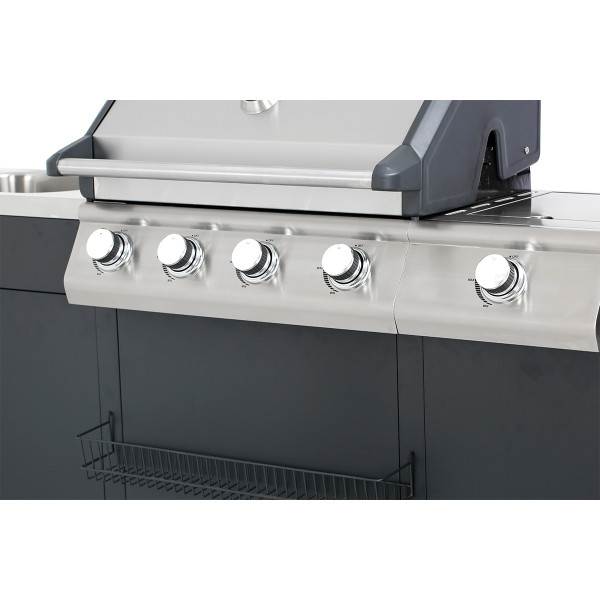 Kuhinja na otvorenom 