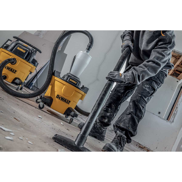 DeWalt usisivač sa separatorom prašine zapremine 23L - DXVCS002