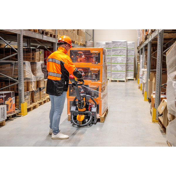 Paletar električni Villager VTP 1525 LiX 