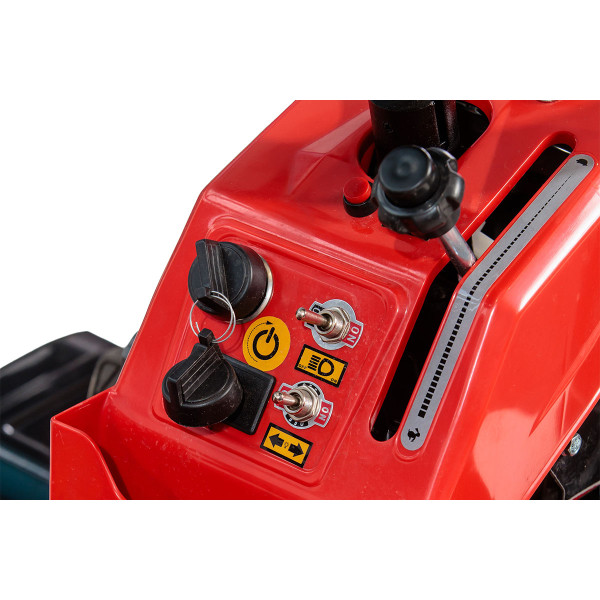 Ride on kultivator AGM RT 50-24 