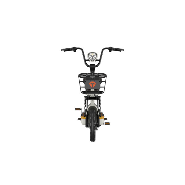 Baterijski bicikl Yadea Teena 48V 12Ah - beli