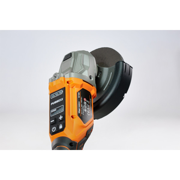 FUSE akumulatorska brushless ugaona brusilica Villager VLP 4620 