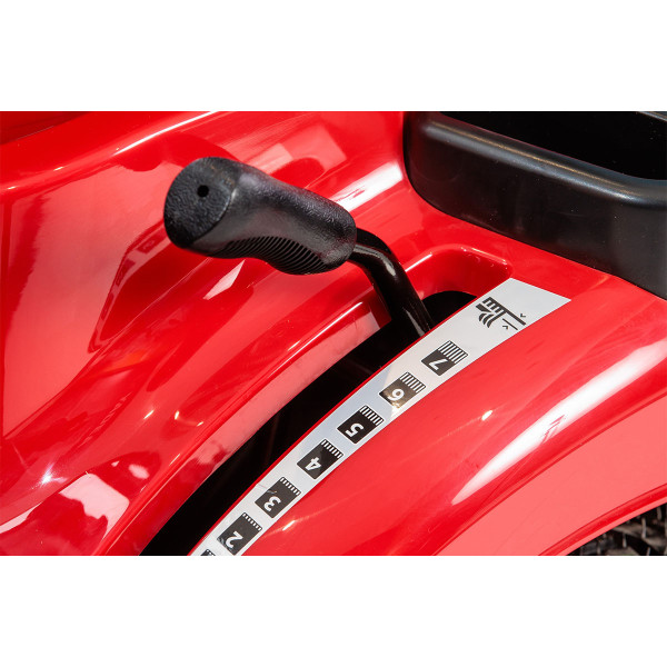 Traktor kosačica AGM LTM 86-25 