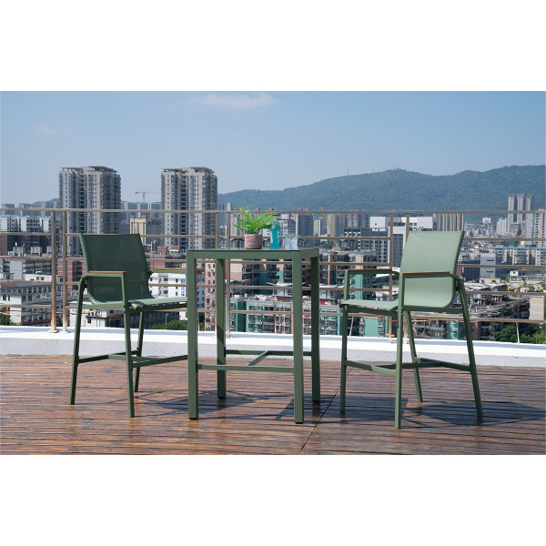 Baštenski set Olive visoko sedenje 