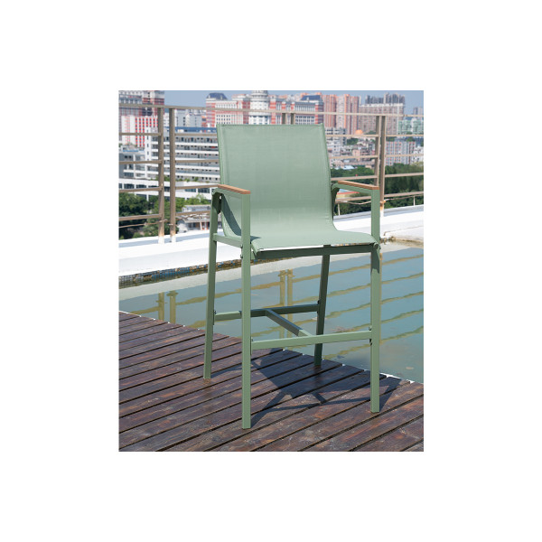 Baštenski set Olive visoko sedenje 