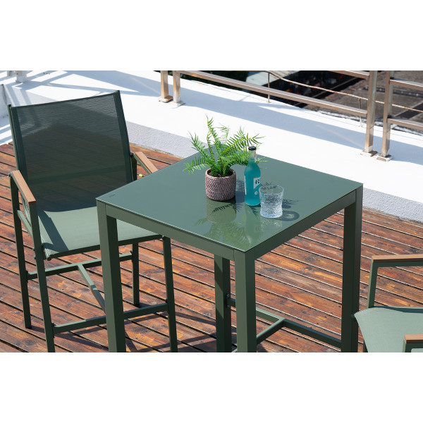 Baštenski set Olive visoko sedenje 